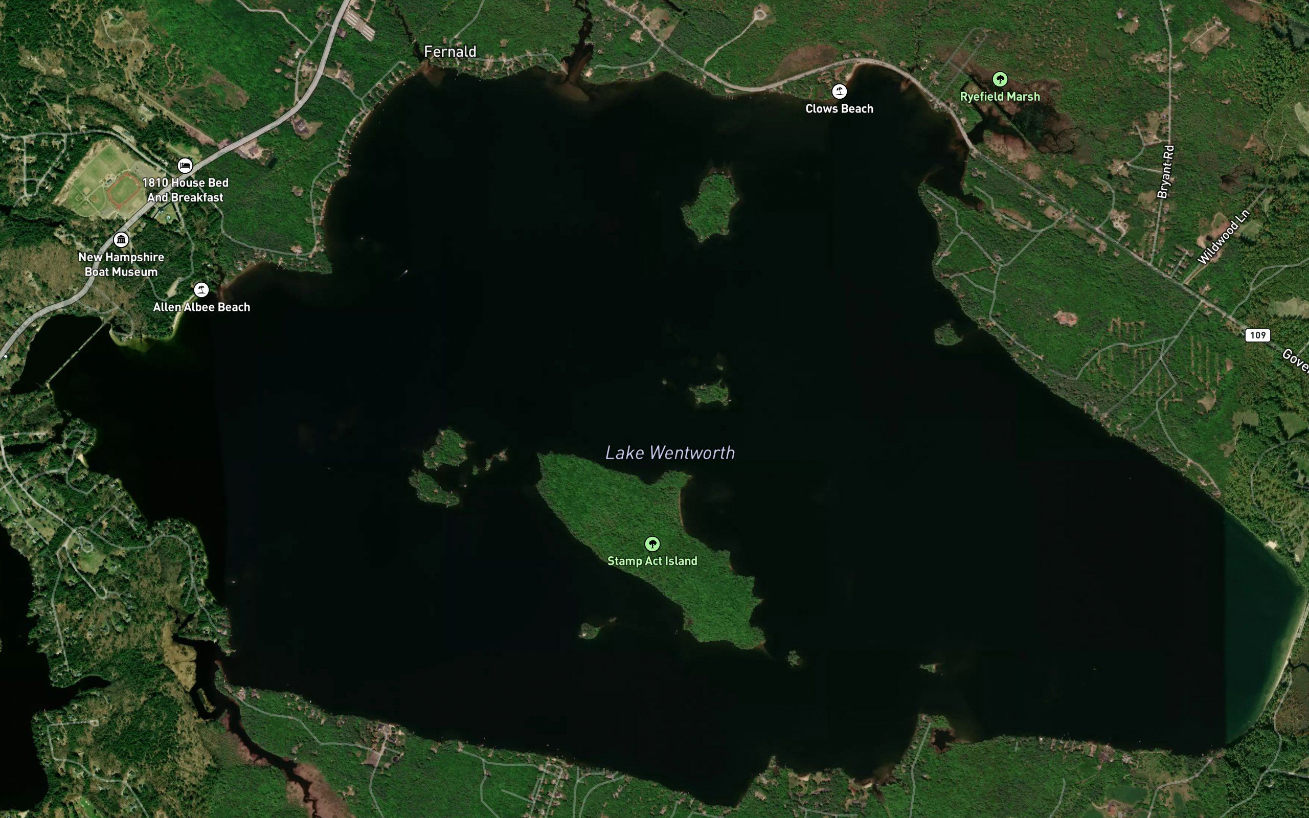 Lake Wentworth