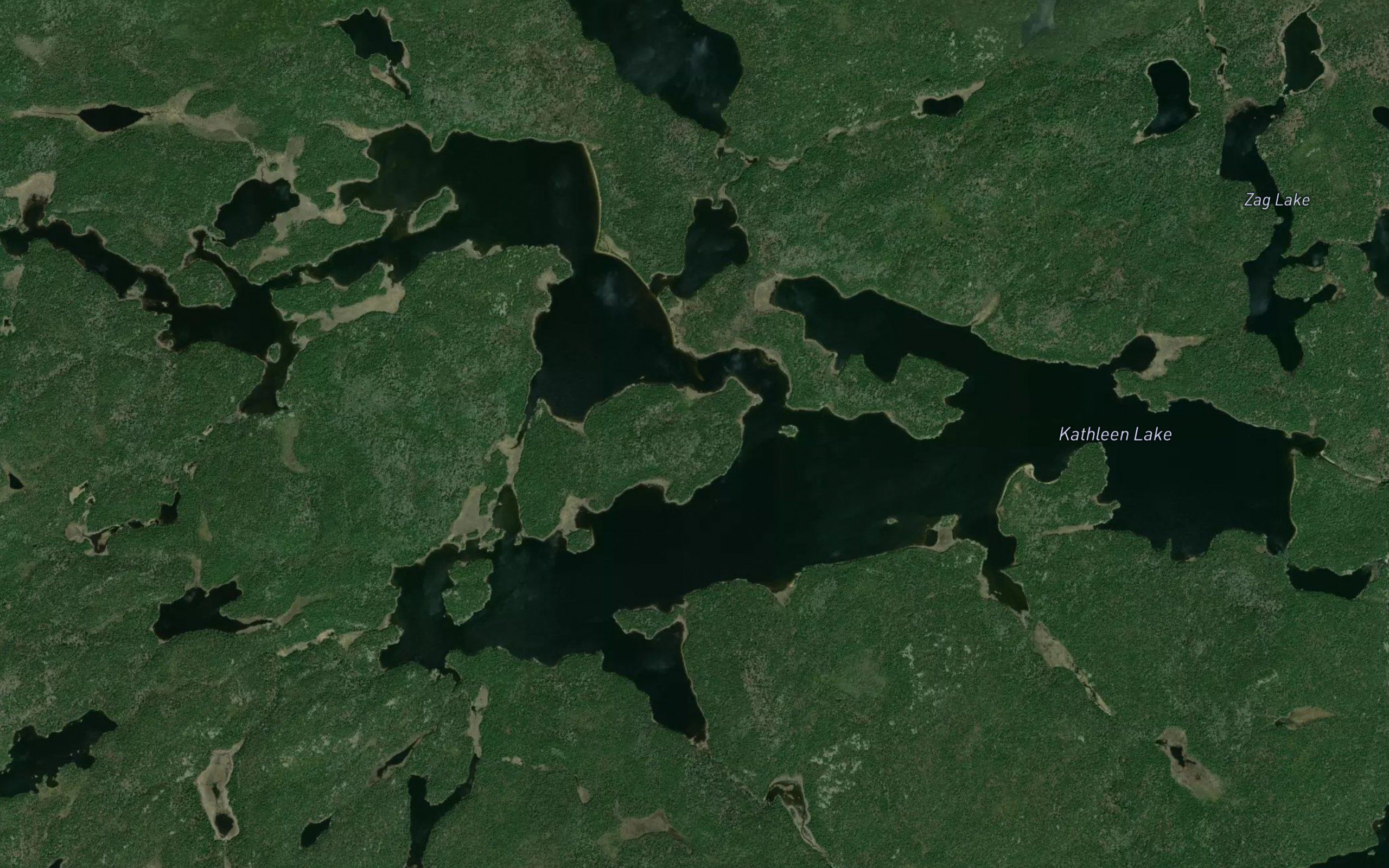 Kathleen Lake
