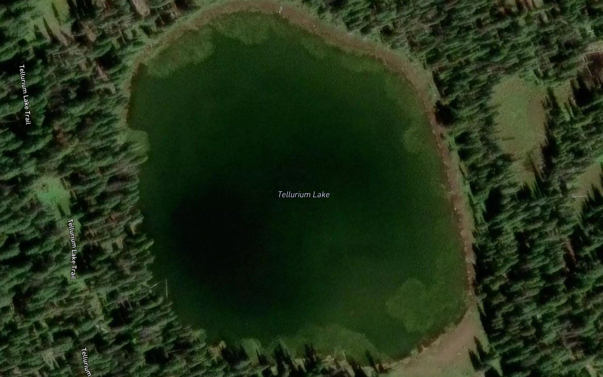 Tellurium Lake