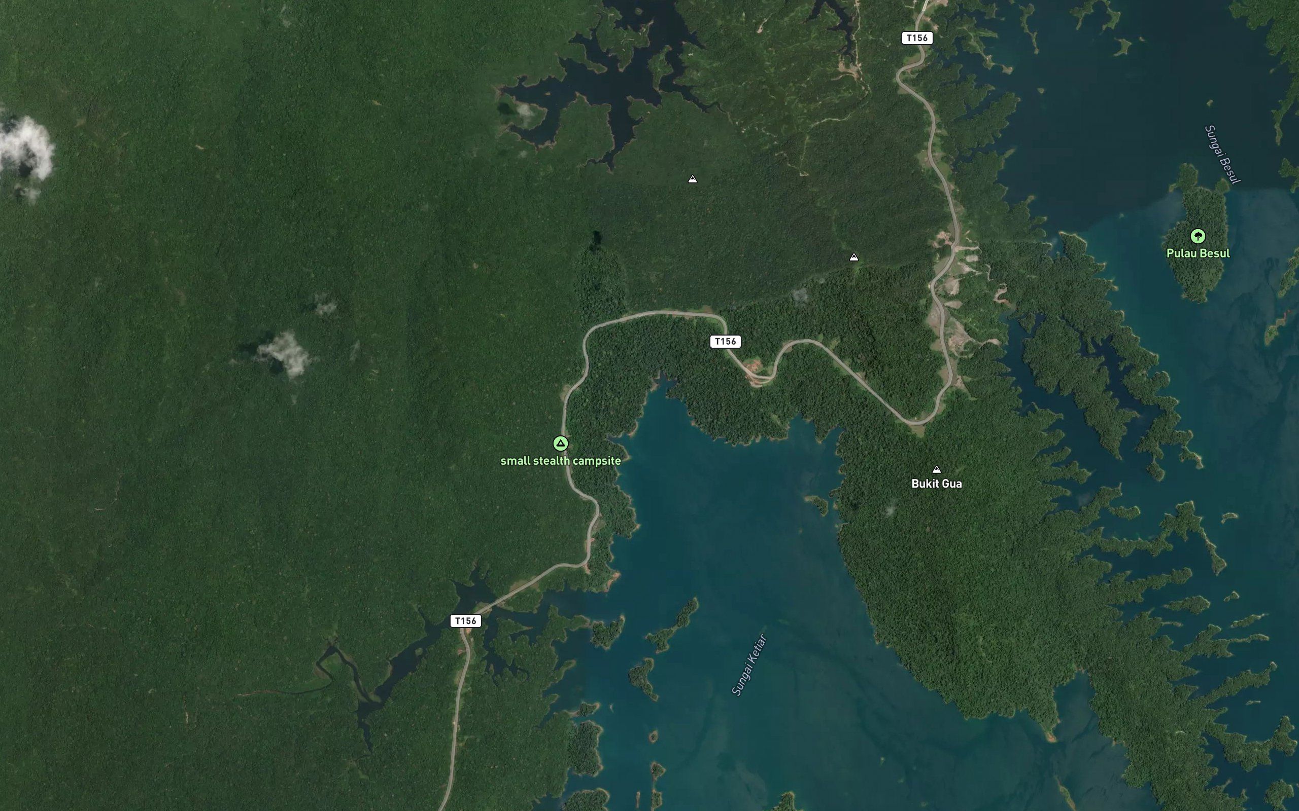 Sungai Pelidung
