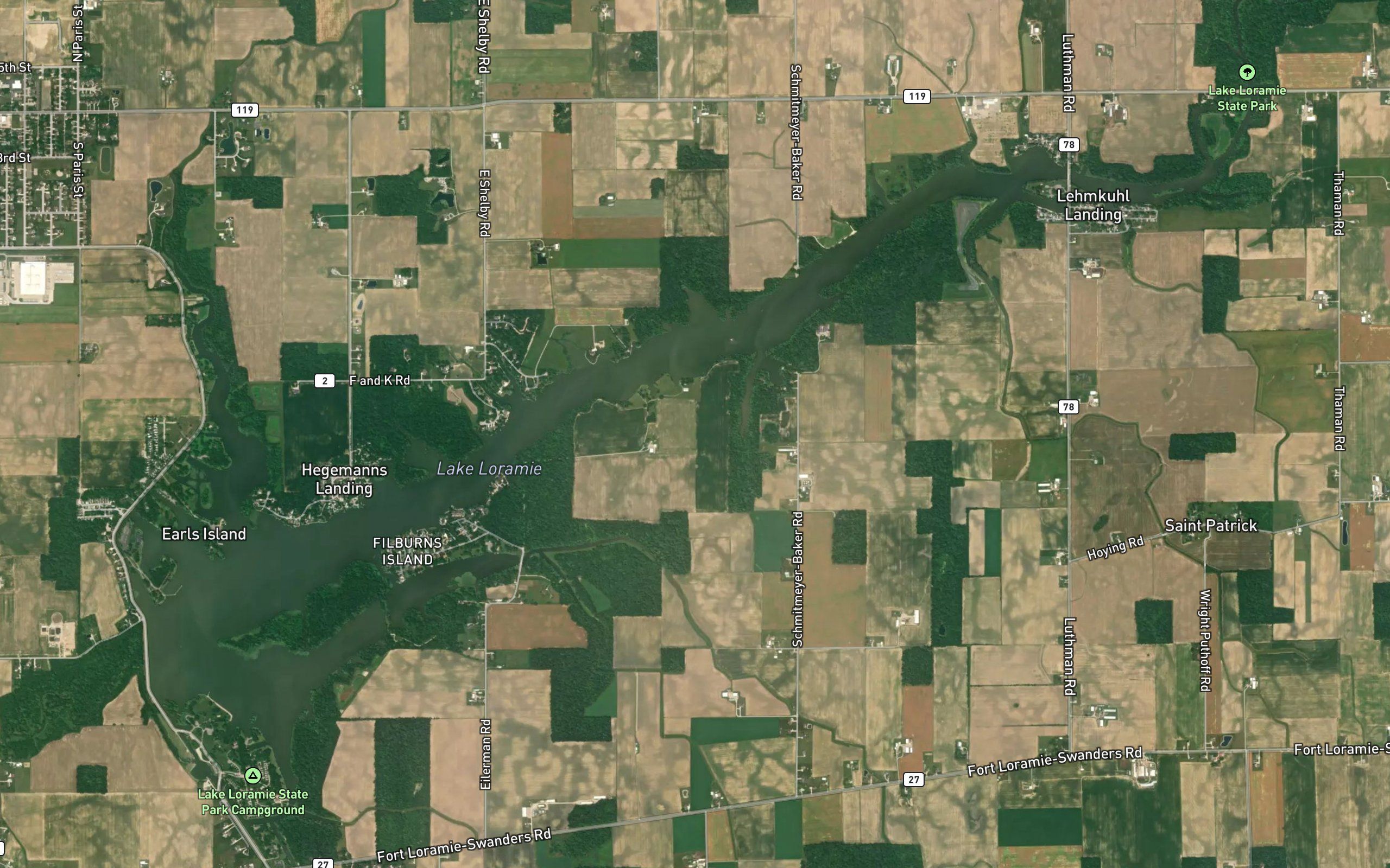 Lake Loramie