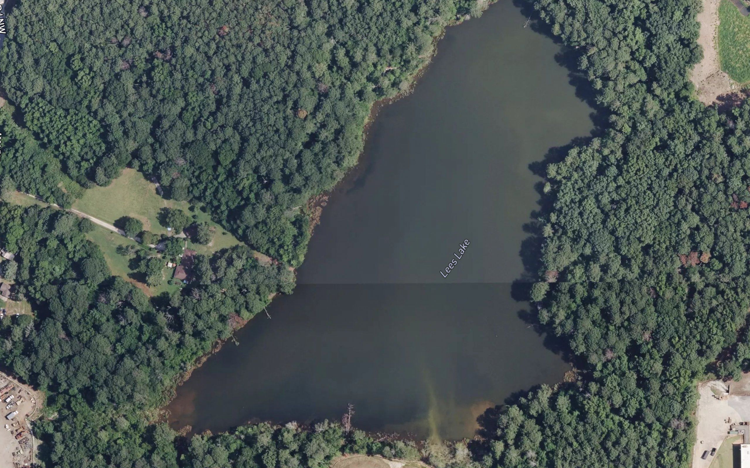 Lees Lake