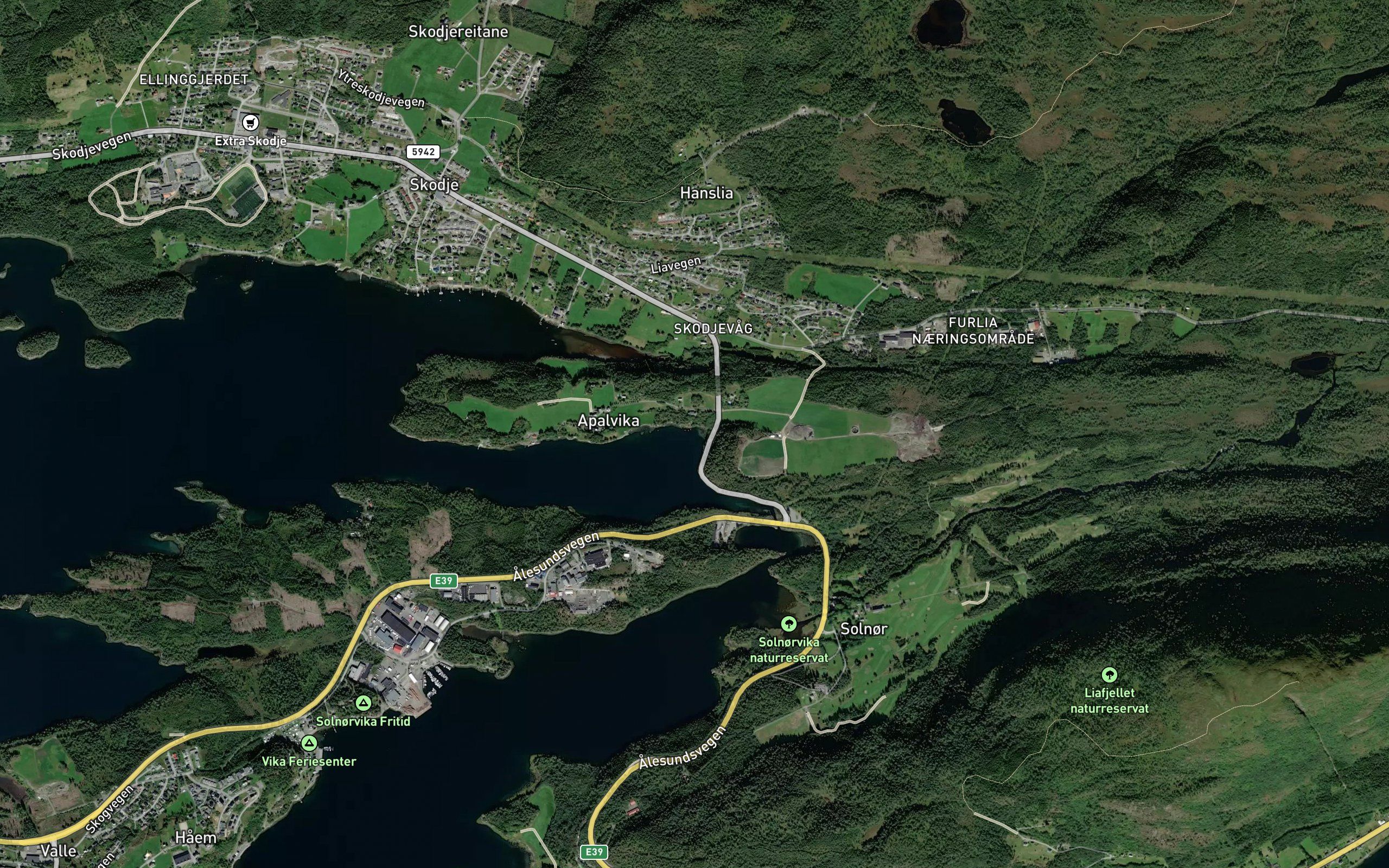 Jaktevika