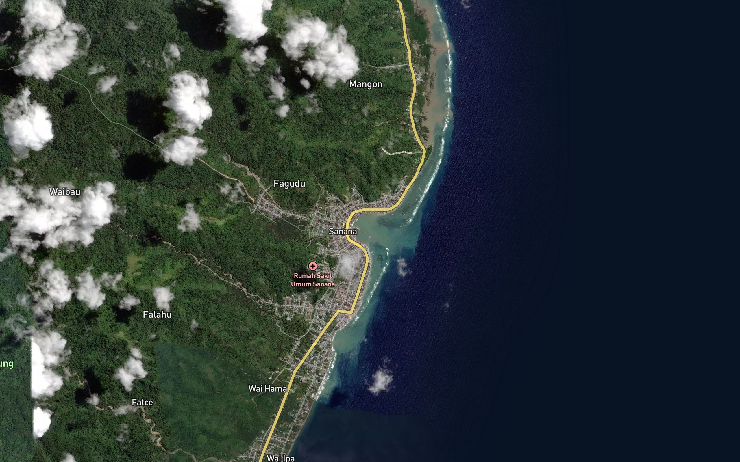 Teluk Sanana