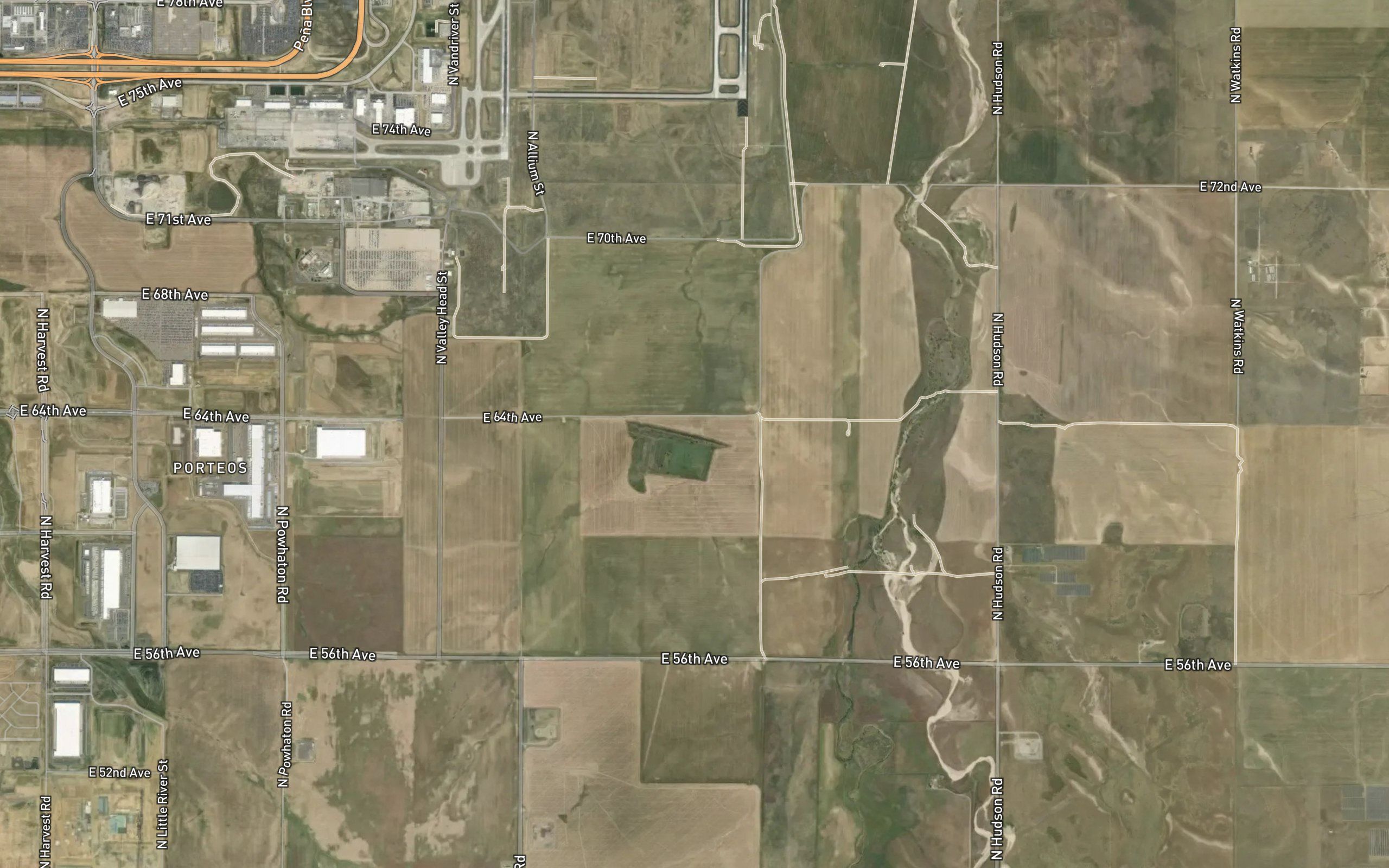 Terminal Reservoir