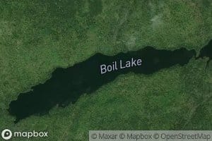 Boil Lake