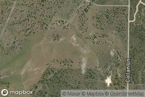 Soil Conservation Service Site 18a Reservoir