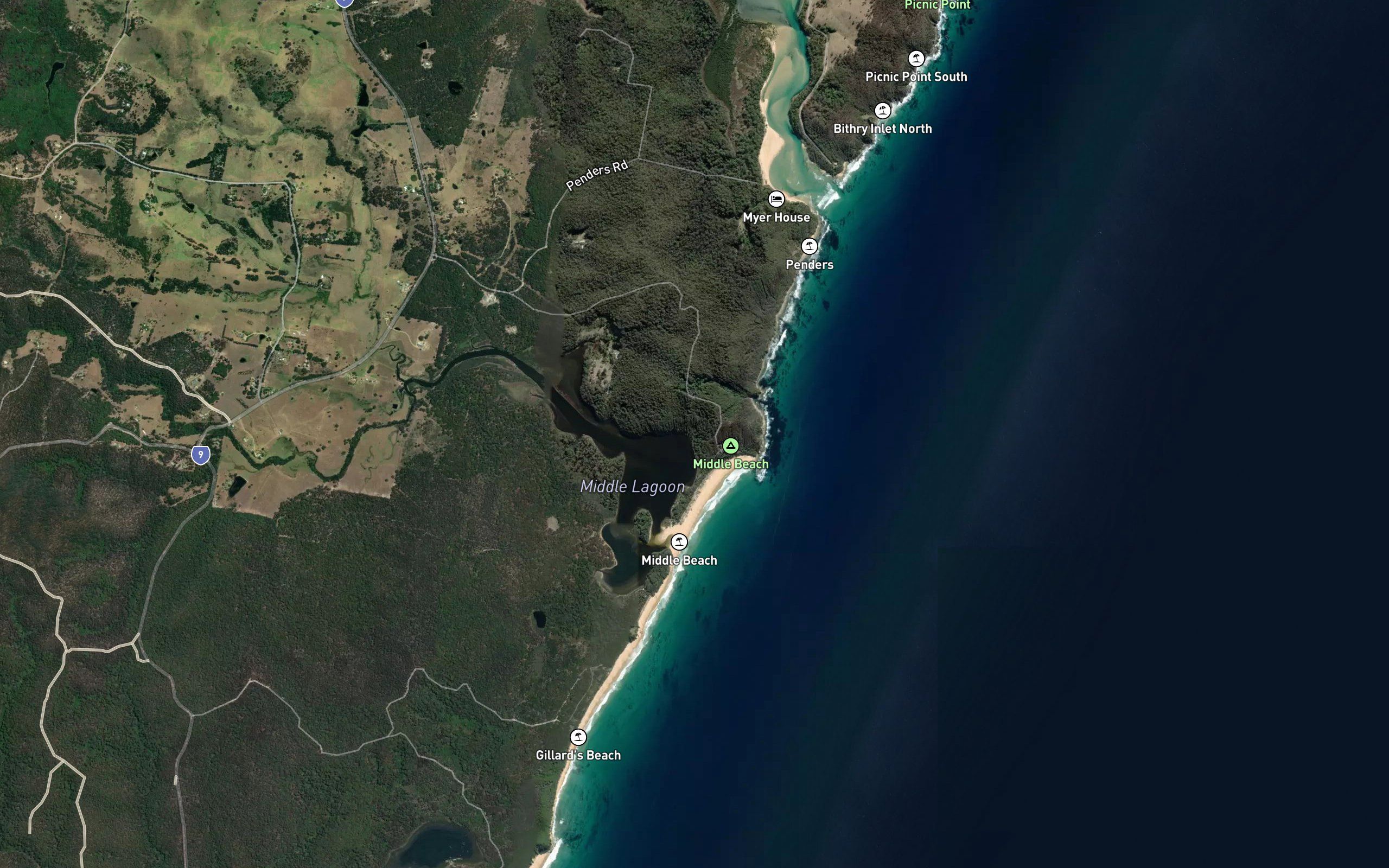 Dorl Bay