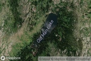 Old Man Lake