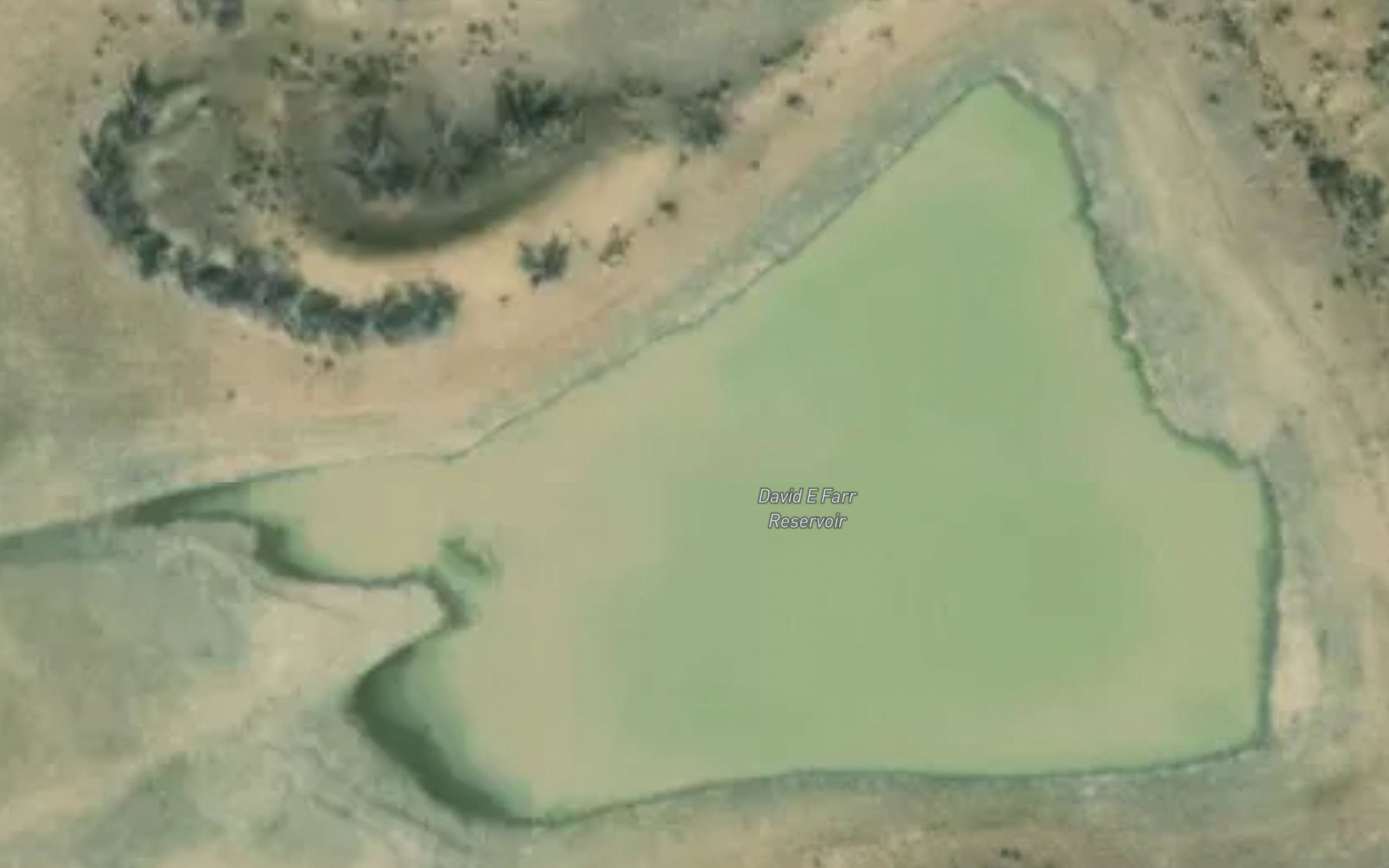 David E Farr Reservoir