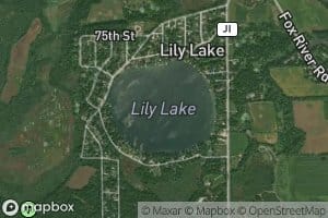 Lilly Lake