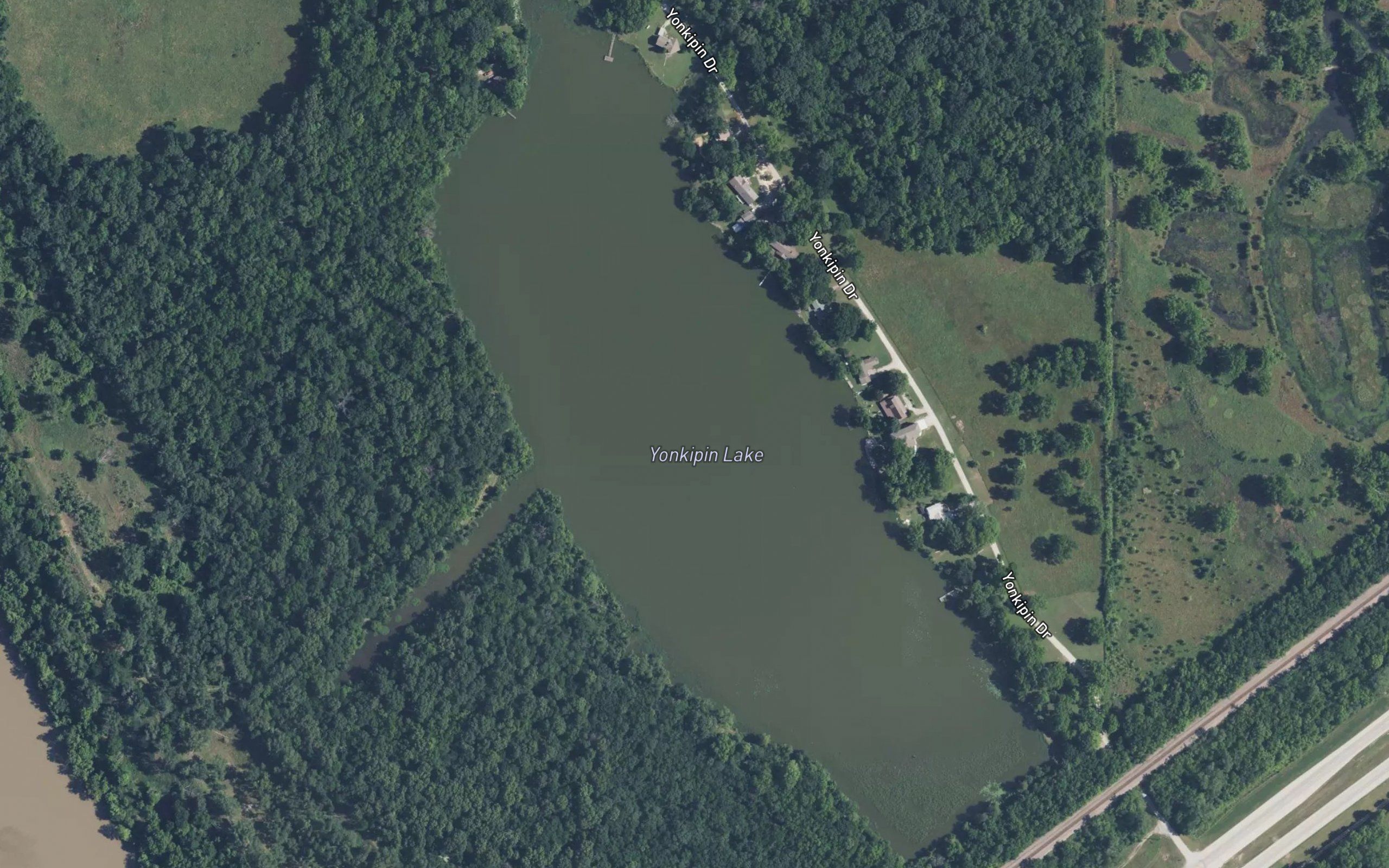 Yonkipin Lake