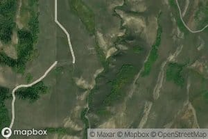 South Fork Sage Creek