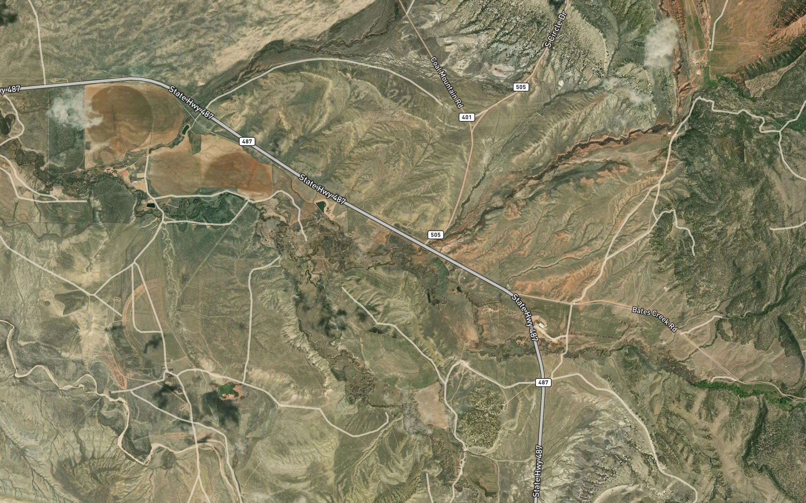 Corral Creek