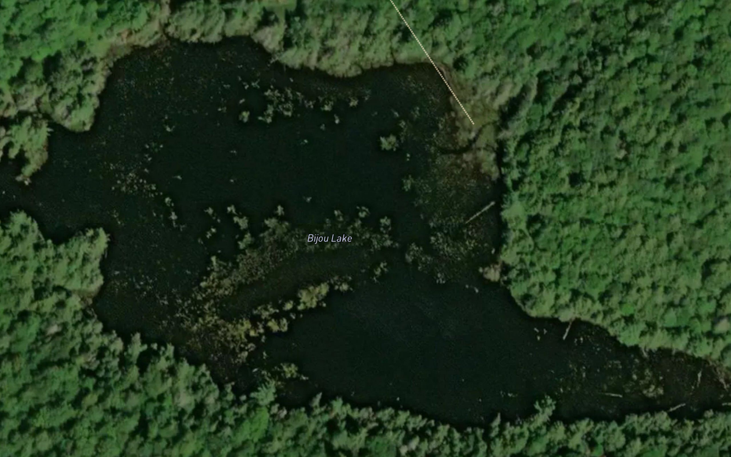Bijou Lake