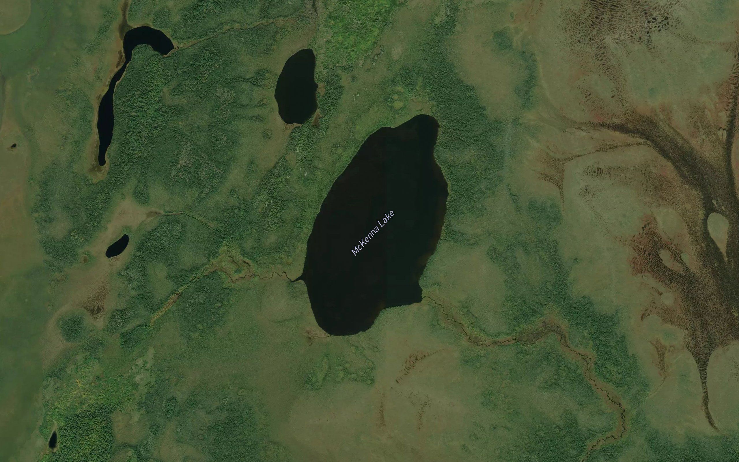 McKenna Lake
