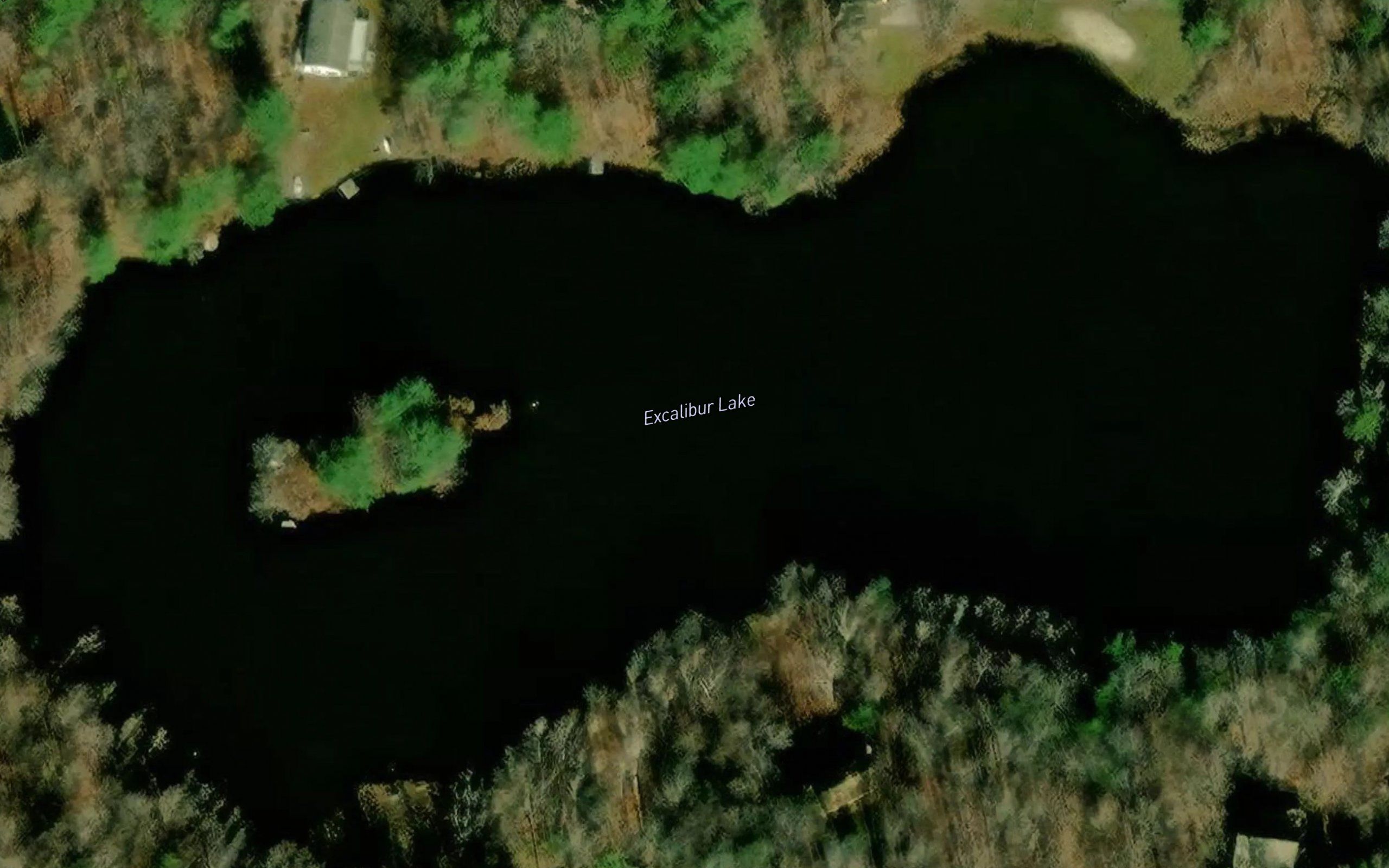 Excalibur Lake