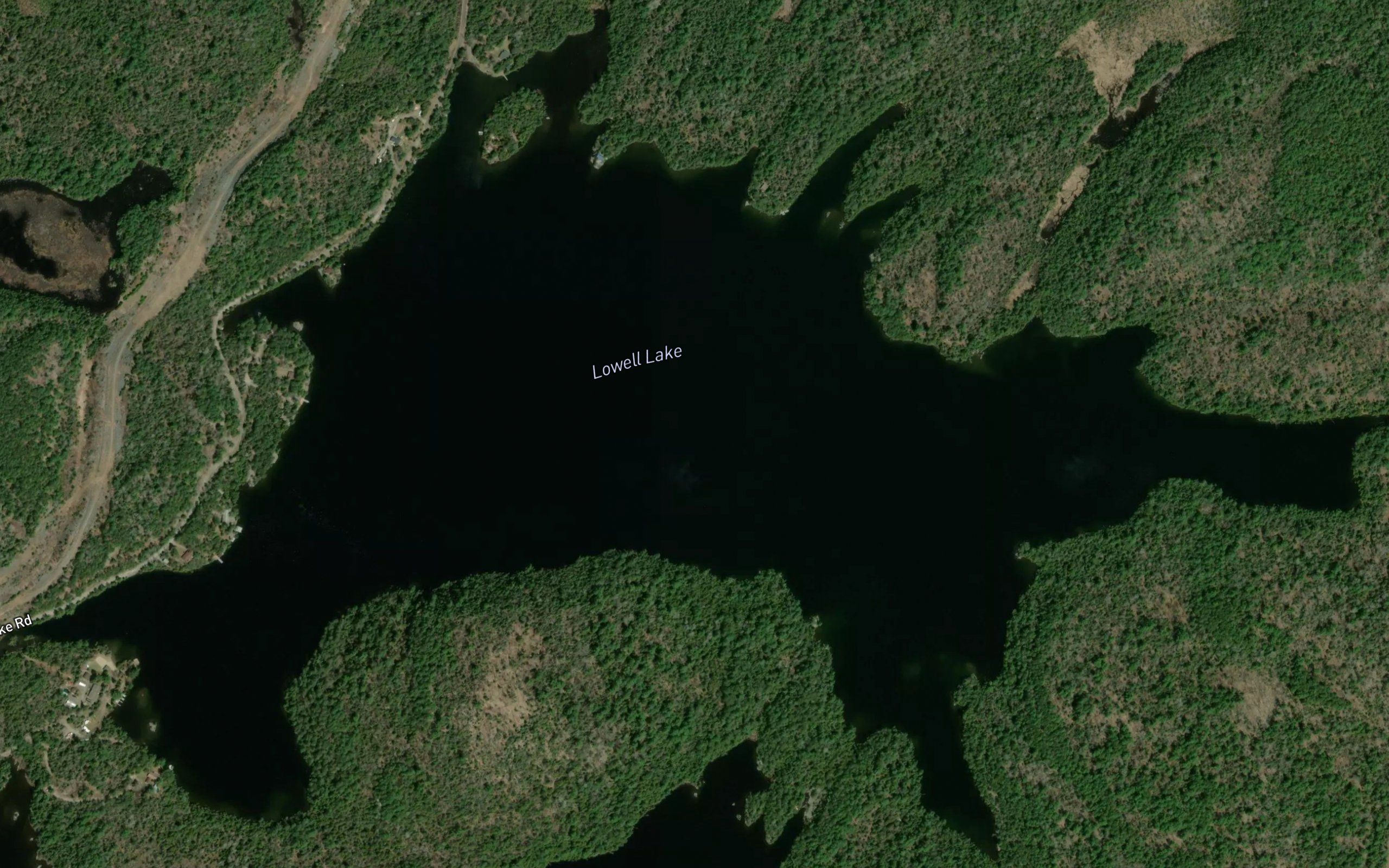 Lowell Lake