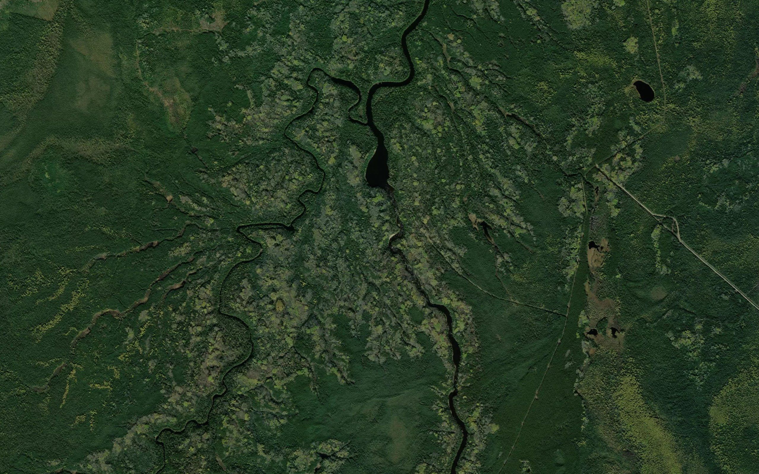 Clouston Rapids