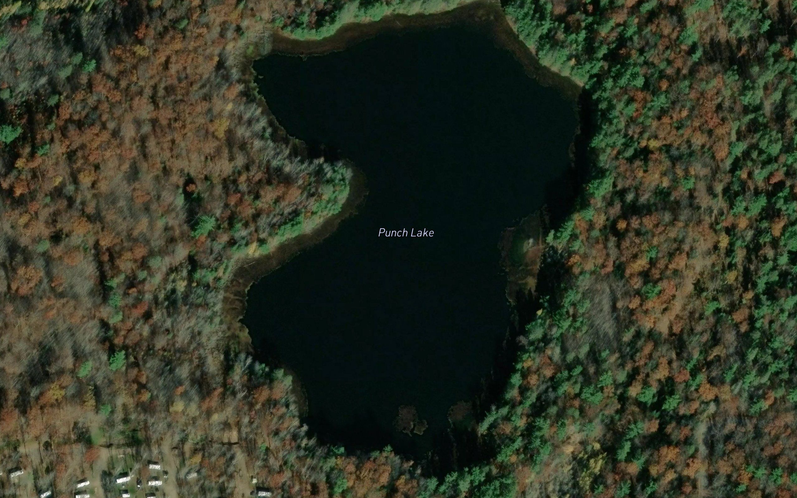 Punch Lake