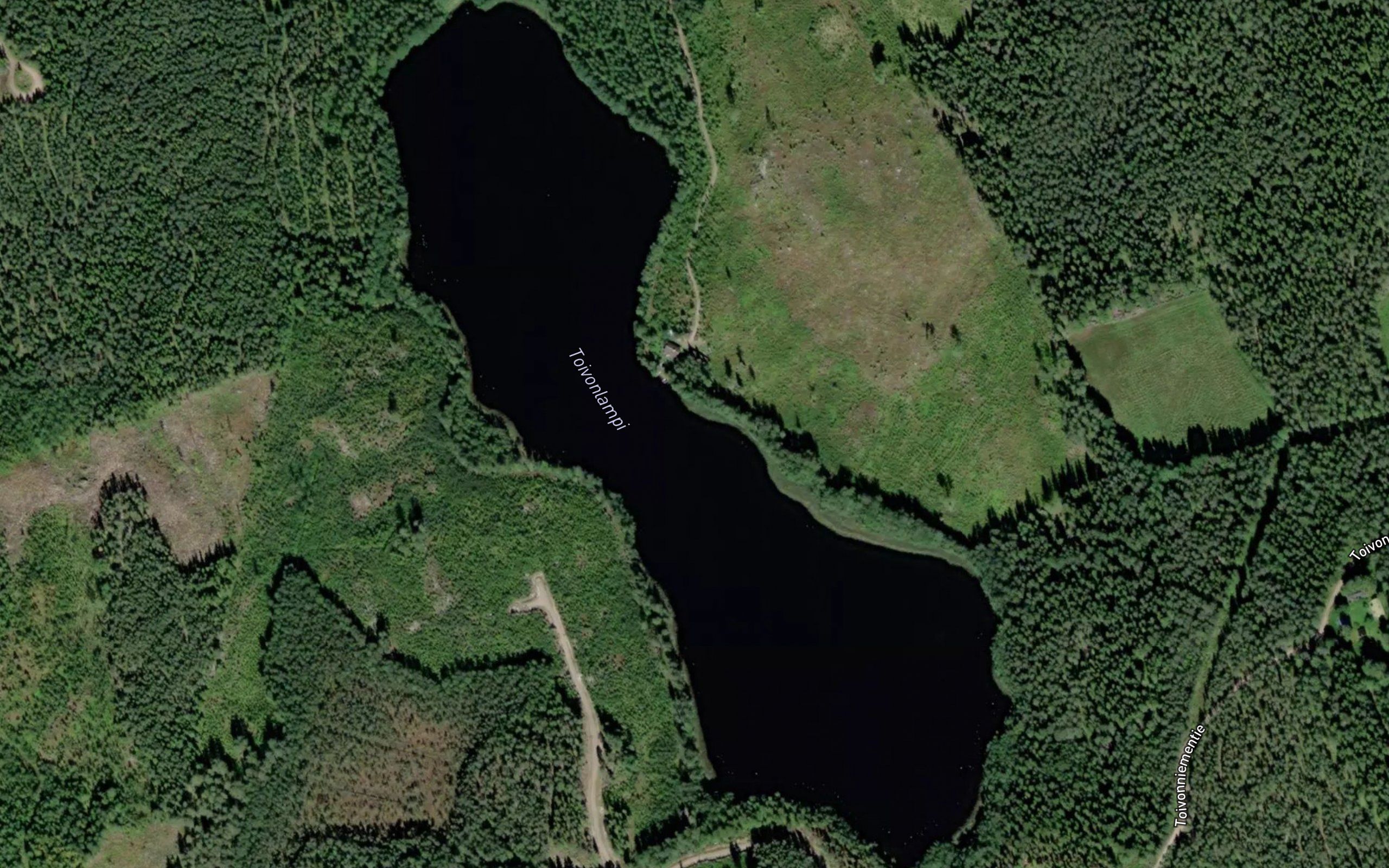 Toivonlampi