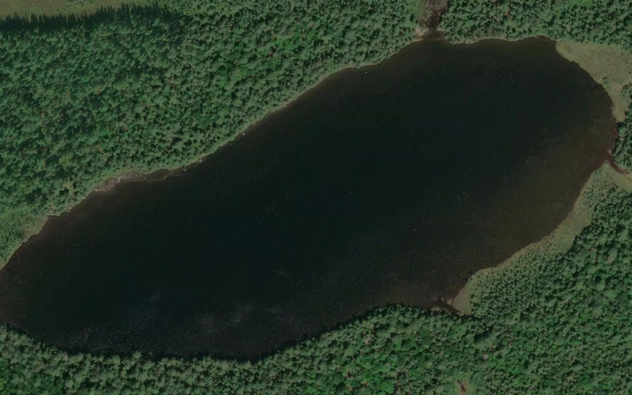 Teardrop Lake