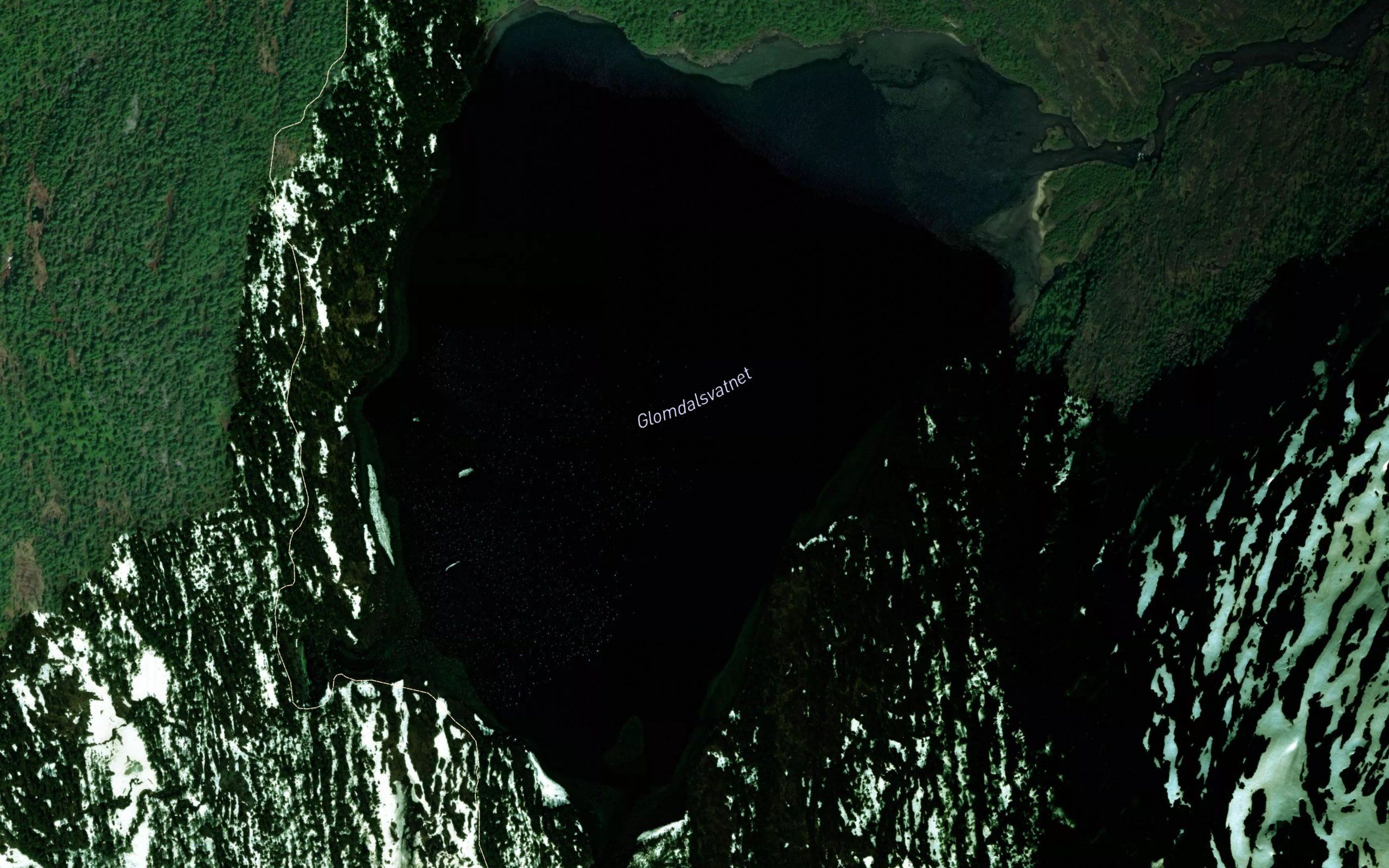 Glomdalsvatnet