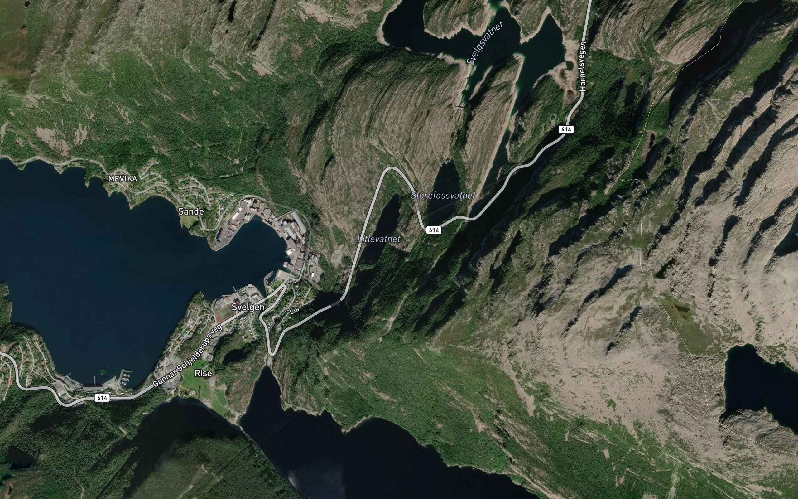 Storefossen