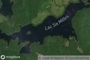 Lac Six Milles