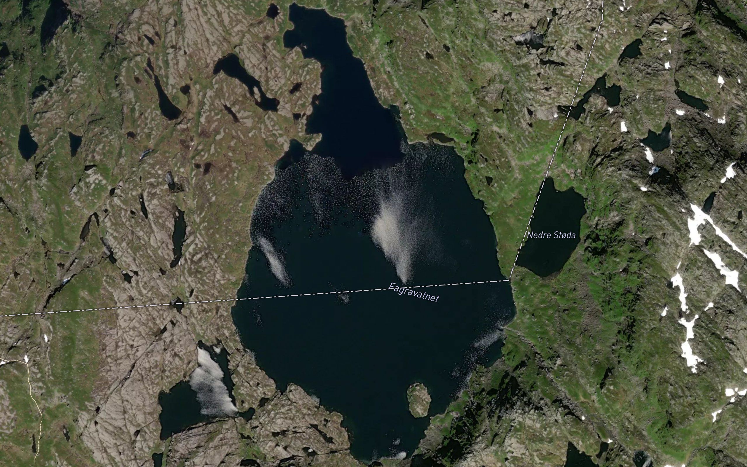 Fagravatnet