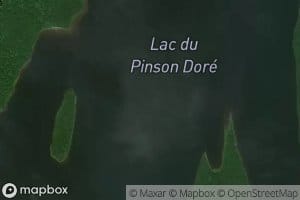 Lac du Pinson Dore