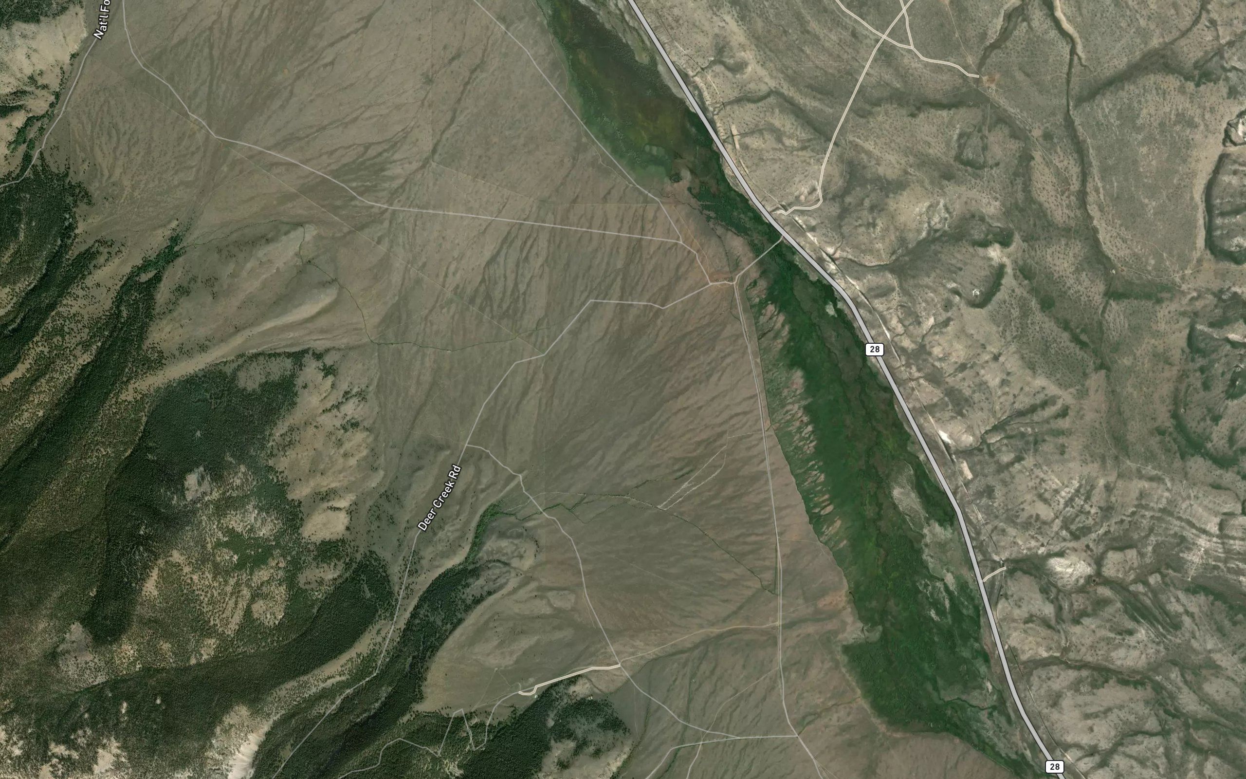 Deer Creek
