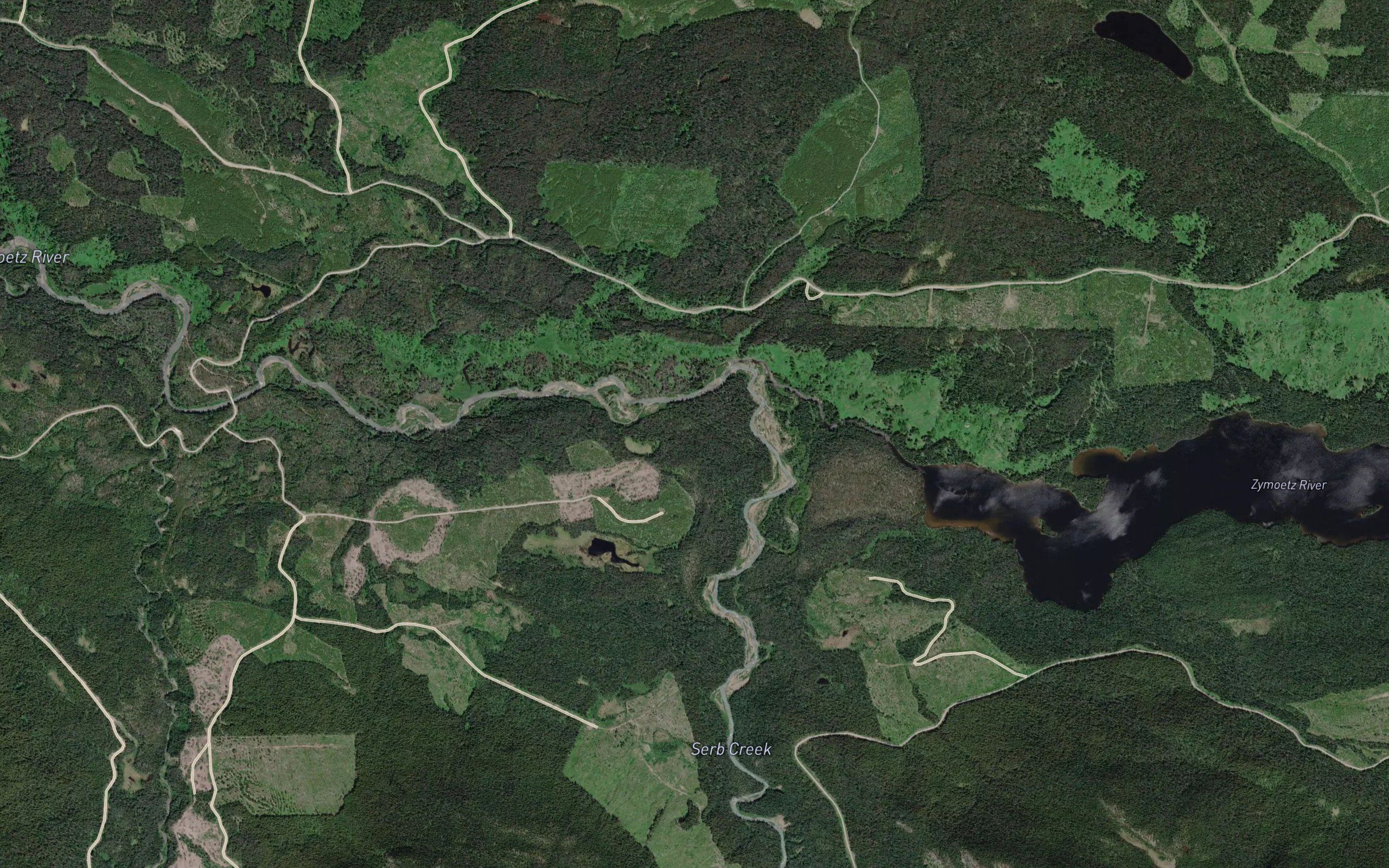 Serb Creek