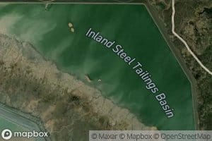 Inland Steel Tailings Basin