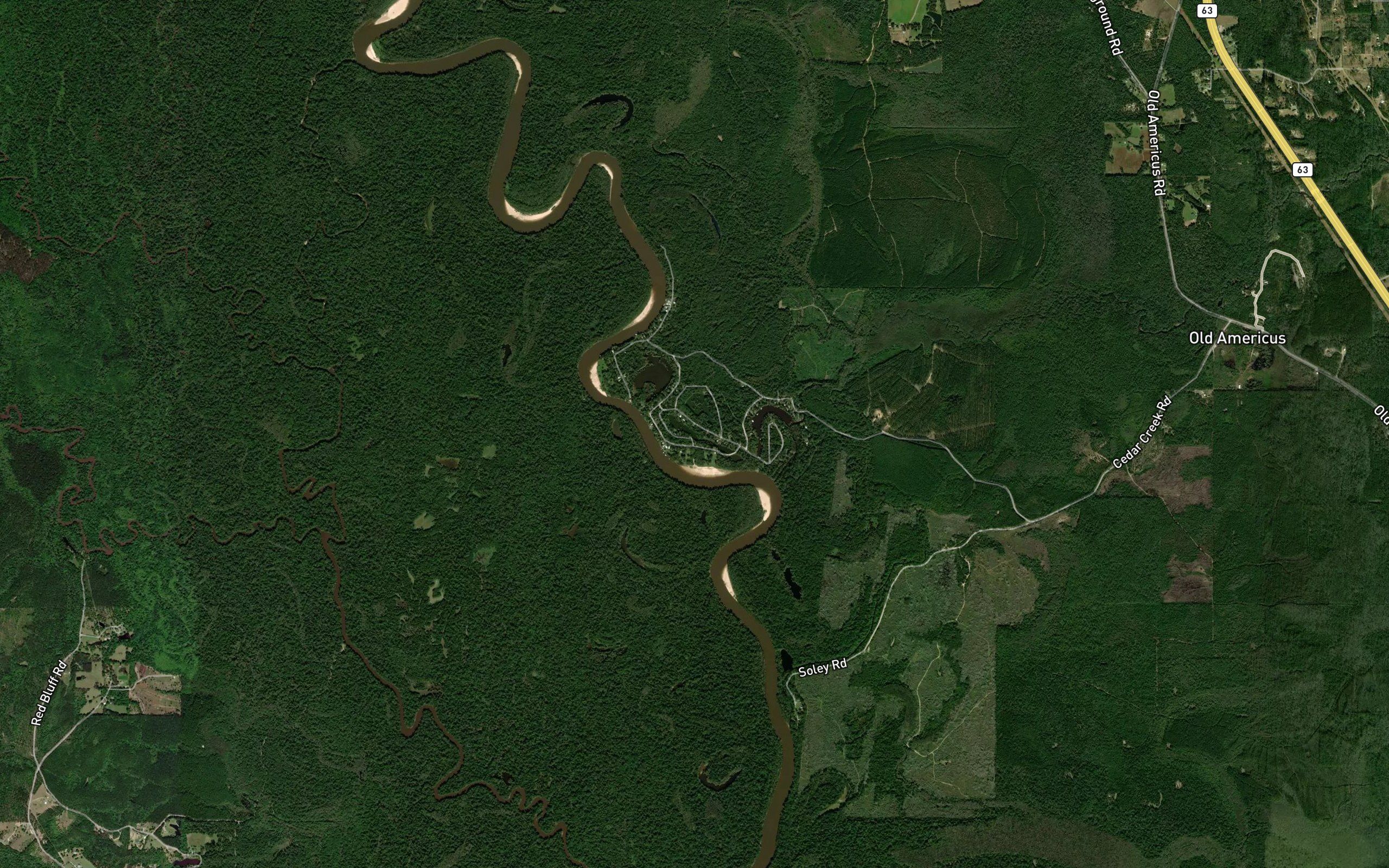Goggle Eye Lake
