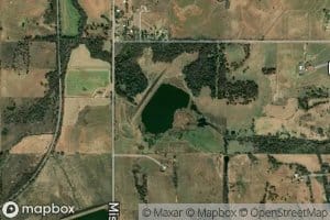 Tonkawa Creek Site 1 Reservoir