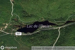 Lac de l'Oasis