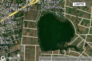 Laguna de Chanmico