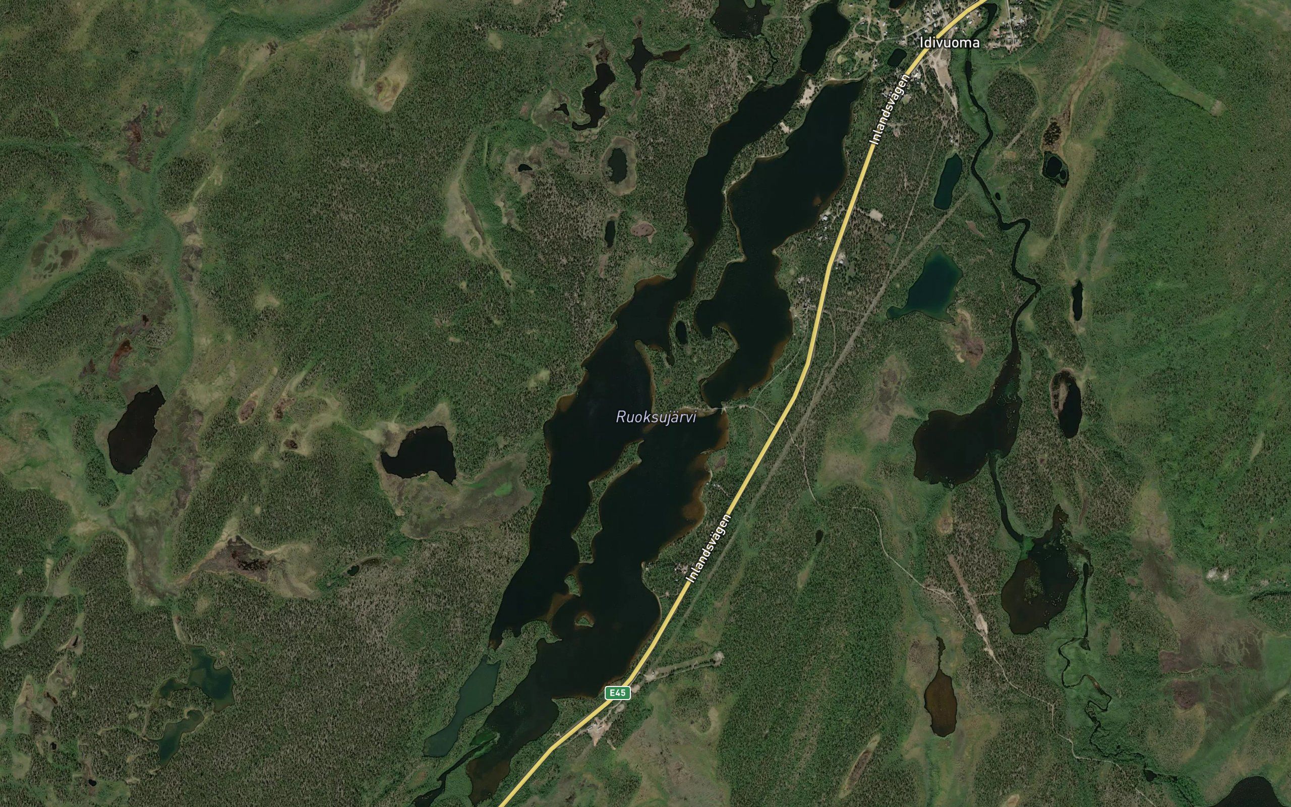 Ruoksujarvi