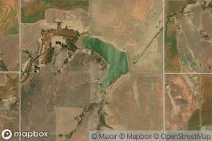 Cavalry Creek Watershed 15 Reservoir