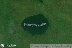 Wawiyay Lake
