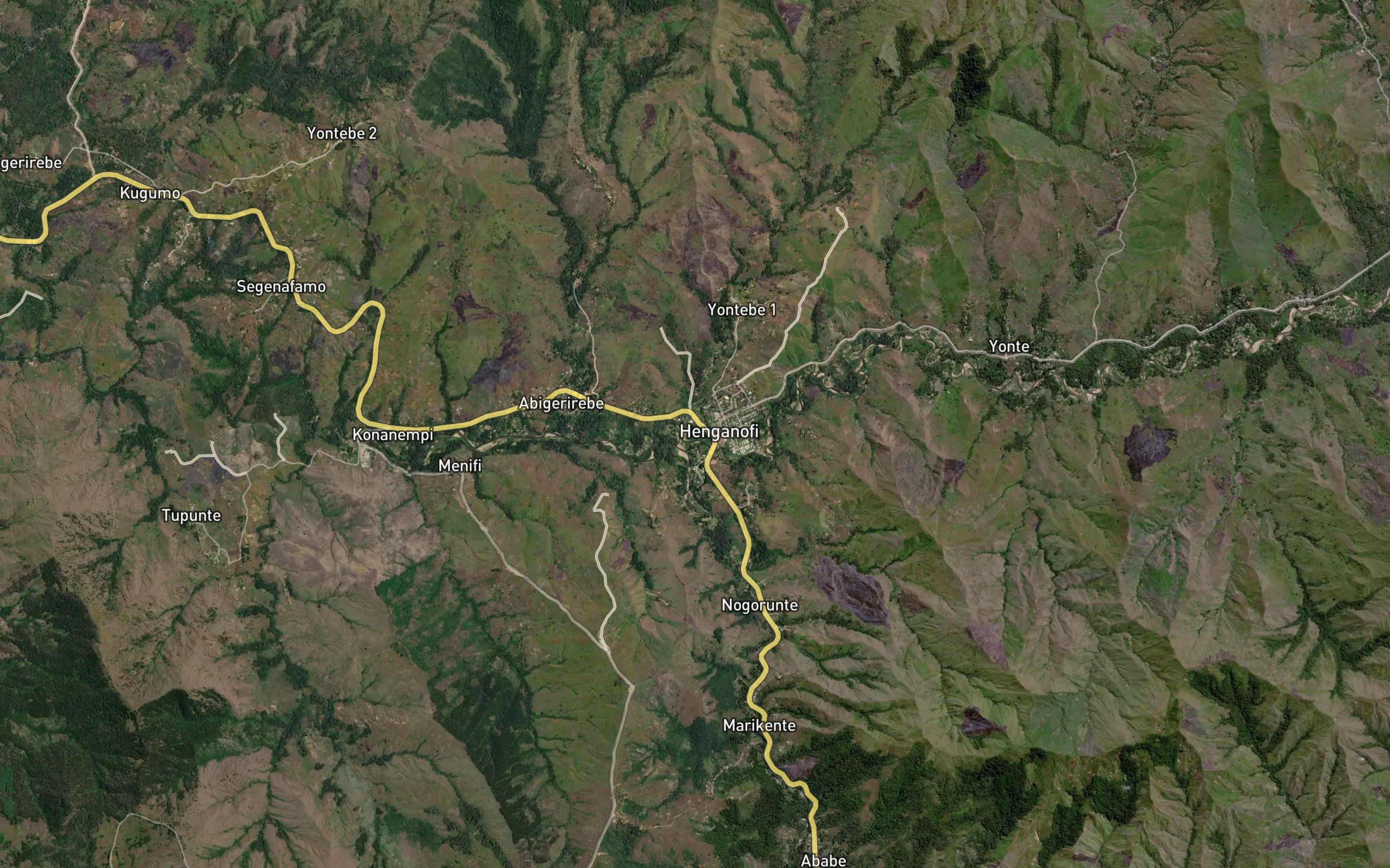 Karmanuntina River