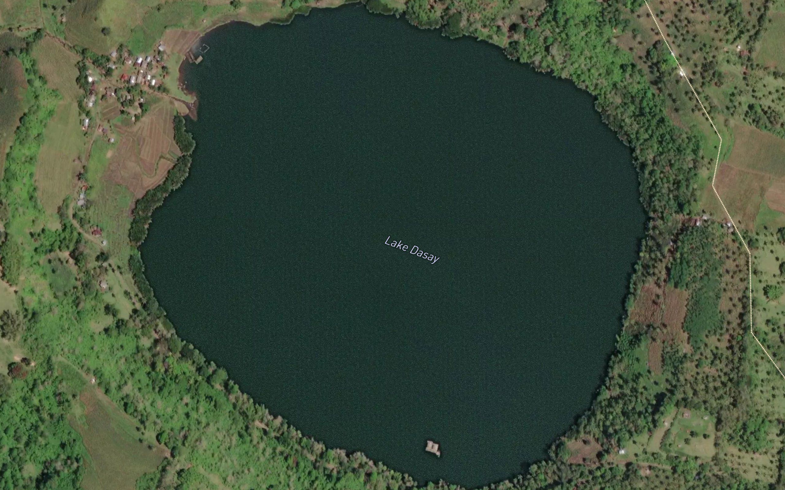Lake Dasay