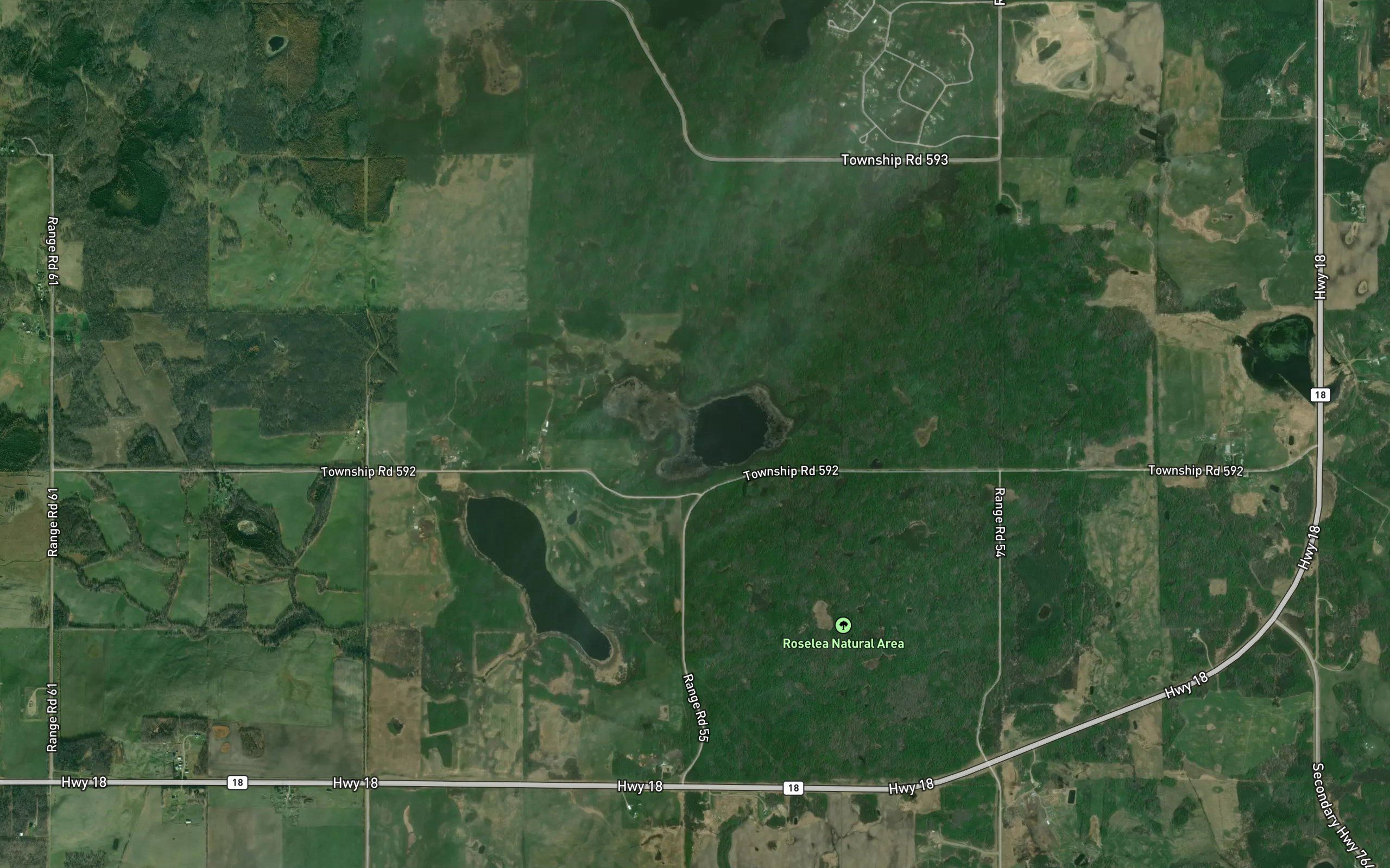 Lake Eighteen