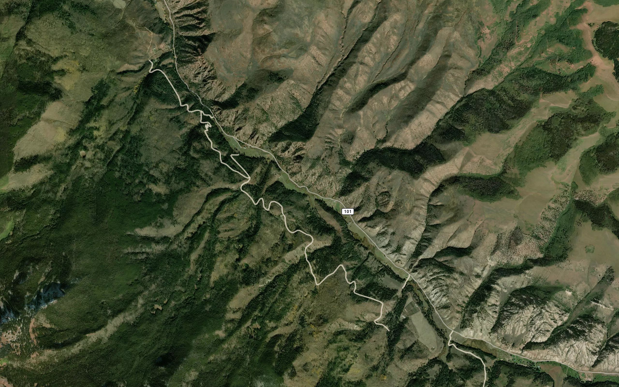 Erickson Creek