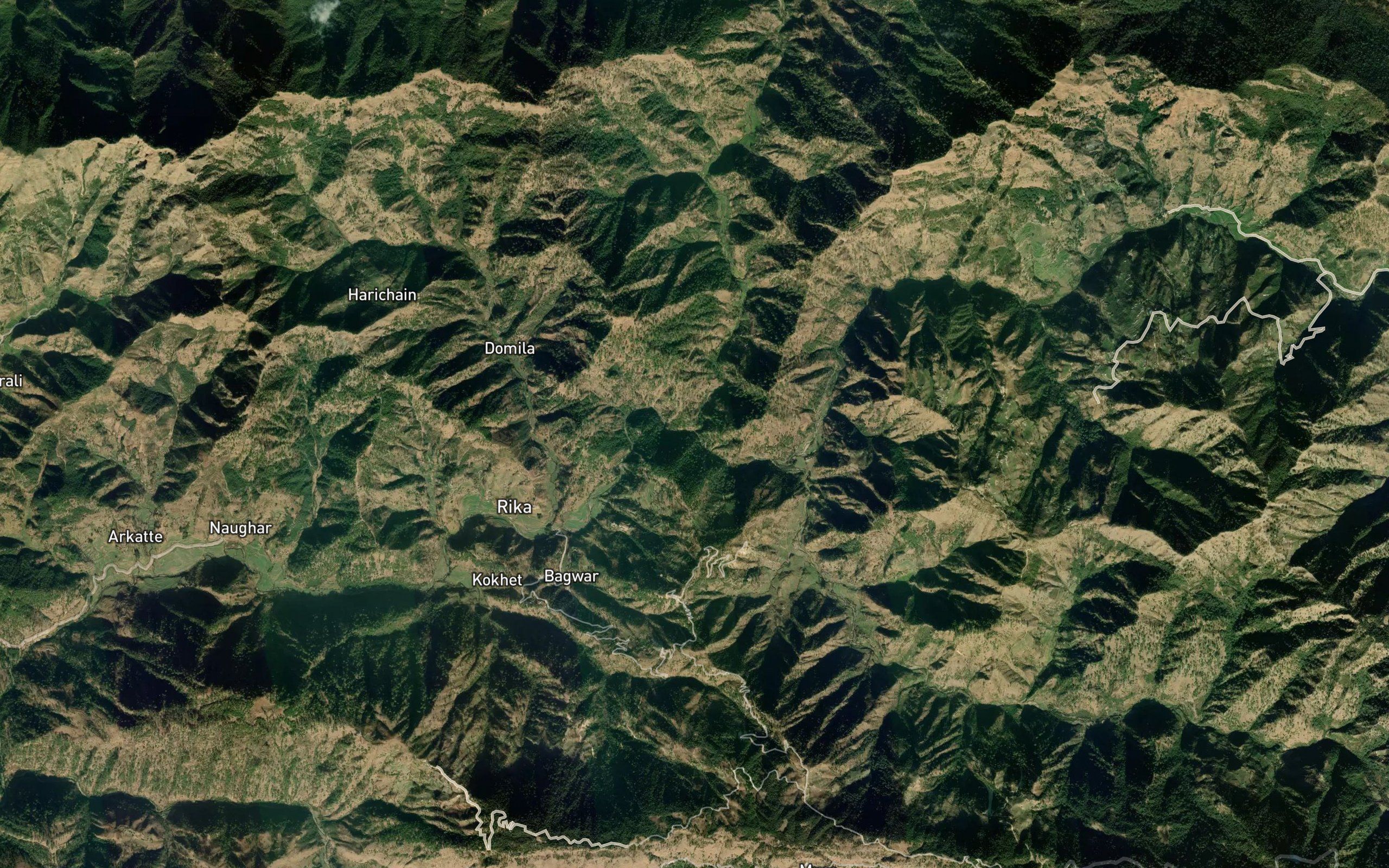Barali Gad