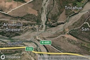 Estero Los Tricahues