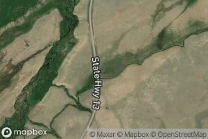 Whites Rock Creek Ditch