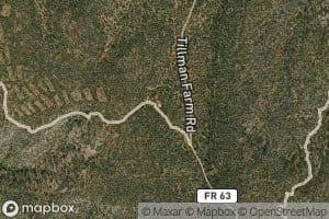 Tillman Water Catchment