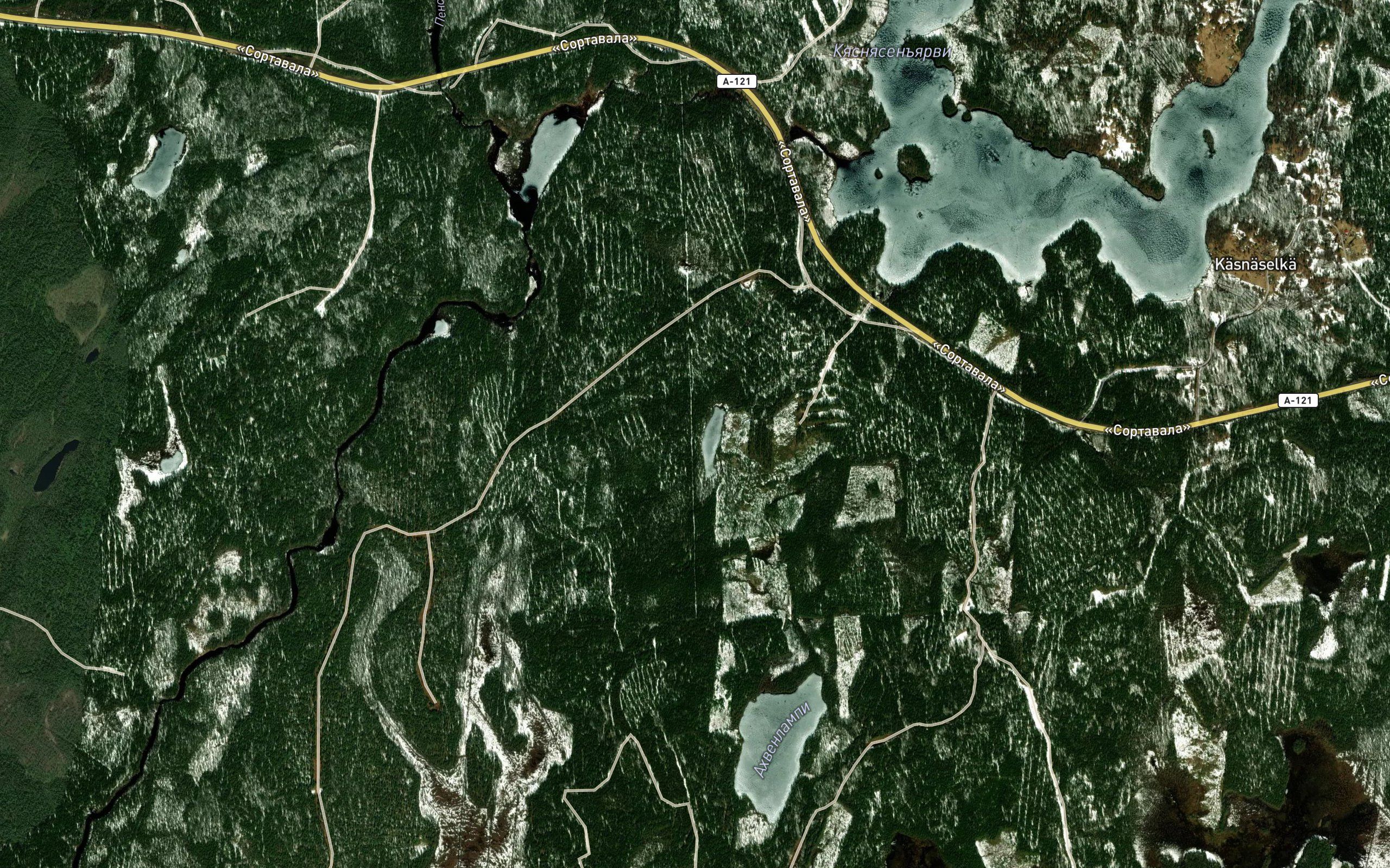 Ozero Khaukilampi